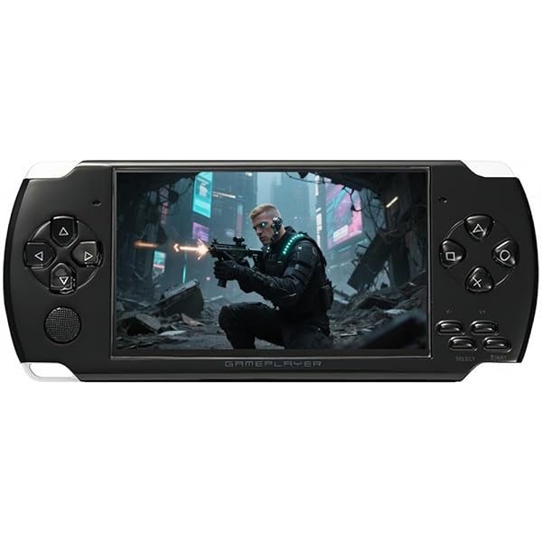 Amazon.com: TCDSTAR Original factory 16GB Retro Handheld Games